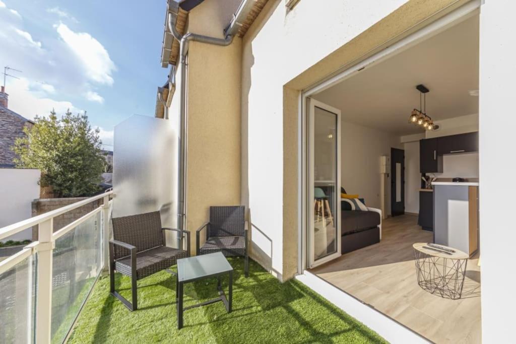 Le Studio Gare Rennes Luaran gambar