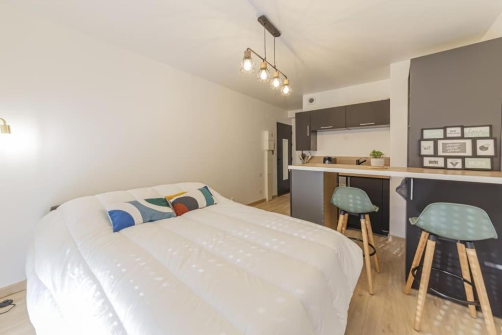 Le Studio Gare Rennes Luaran gambar