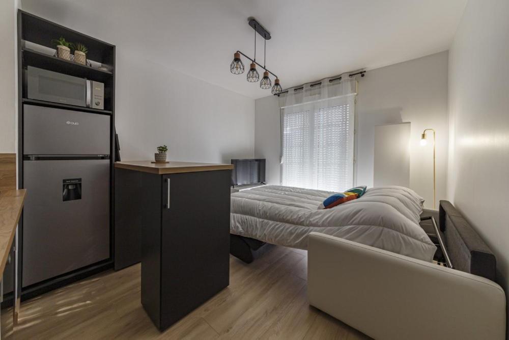 Le Studio Gare Rennes Luaran gambar
